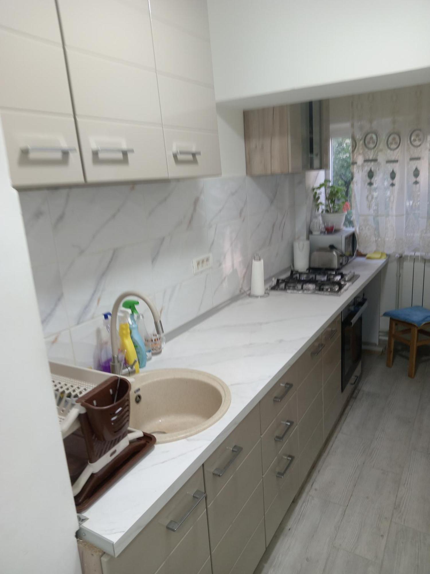 Garsoniera Apartment Constanta Bagian luar foto