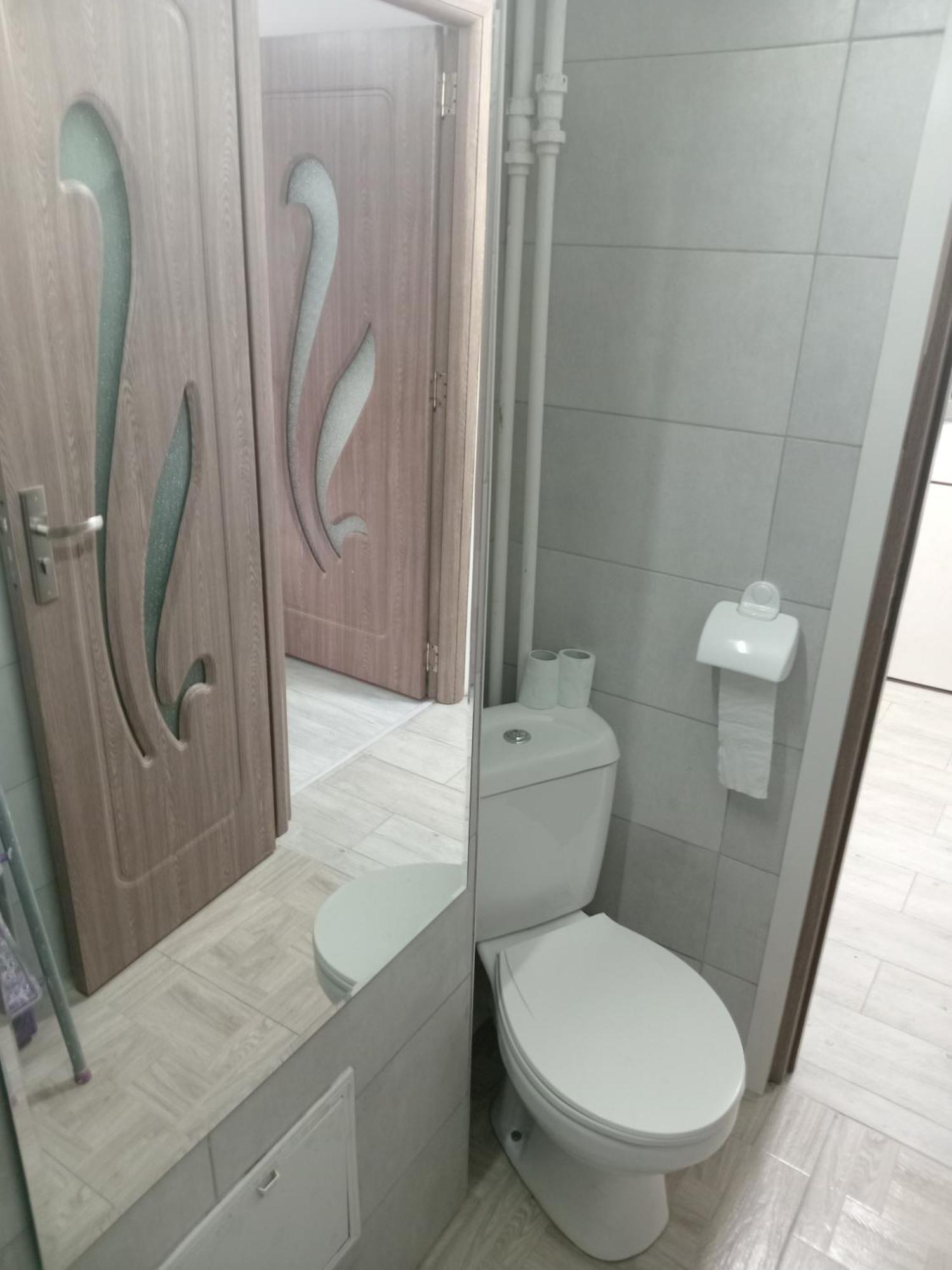 Garsoniera Apartment Constanta Bagian luar foto